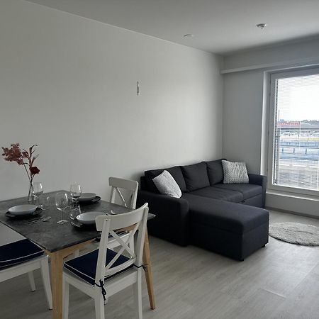 Bright And Cozy Studio Apartment Rovaniemi Exteriér fotografie