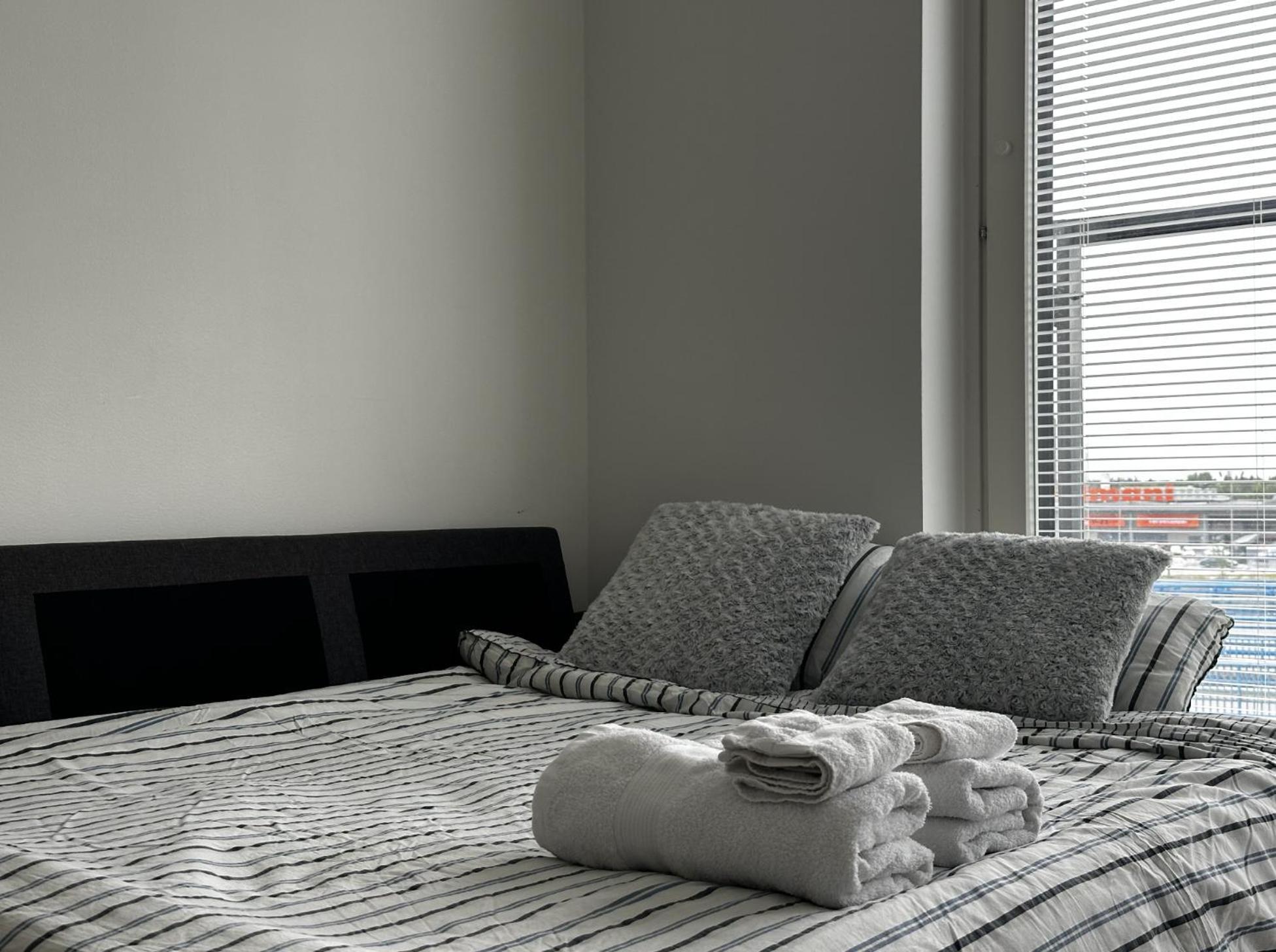 Bright And Cozy Studio Apartment Rovaniemi Exteriér fotografie